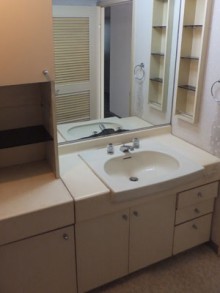 収納アップ TOTOオクターブで快適に! 収納アップ TOTOオクターブで快適に!